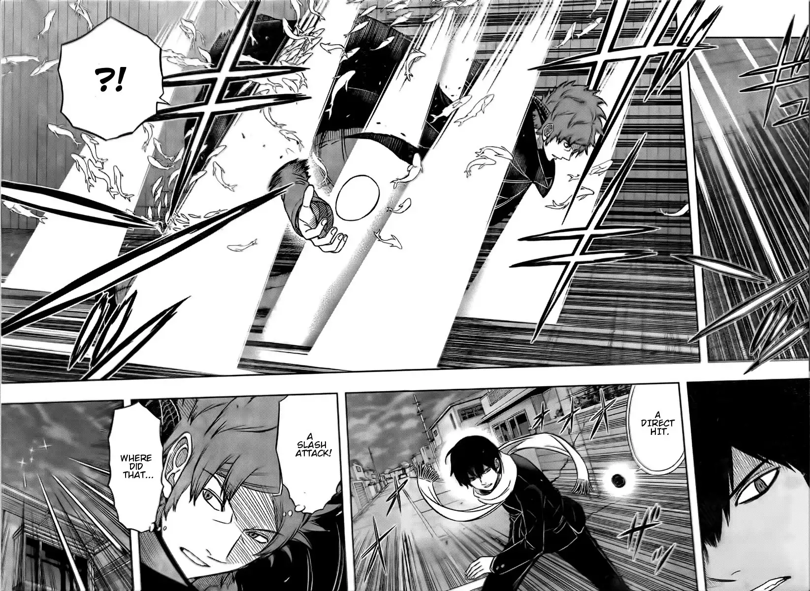 World Trigger Chapter 80 8